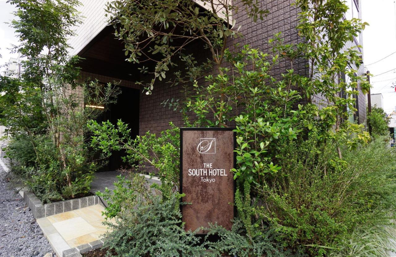The South Hotel Tokyo Komae Exterior photo