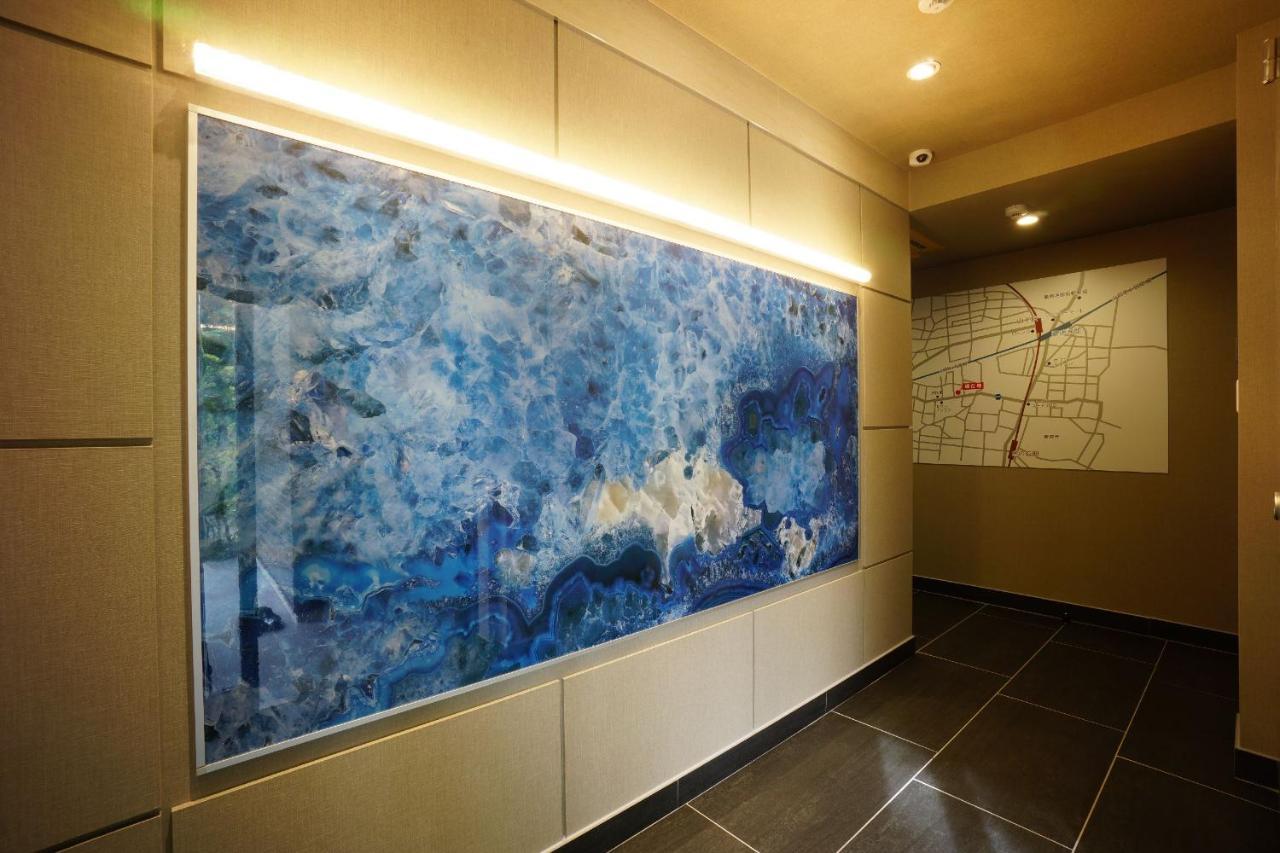 The South Hotel Tokyo Komae Exterior photo